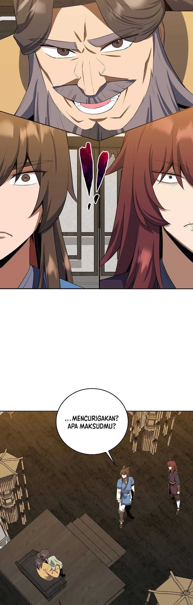 Champion’s Path to Murim Chapter 38 Gambar 43