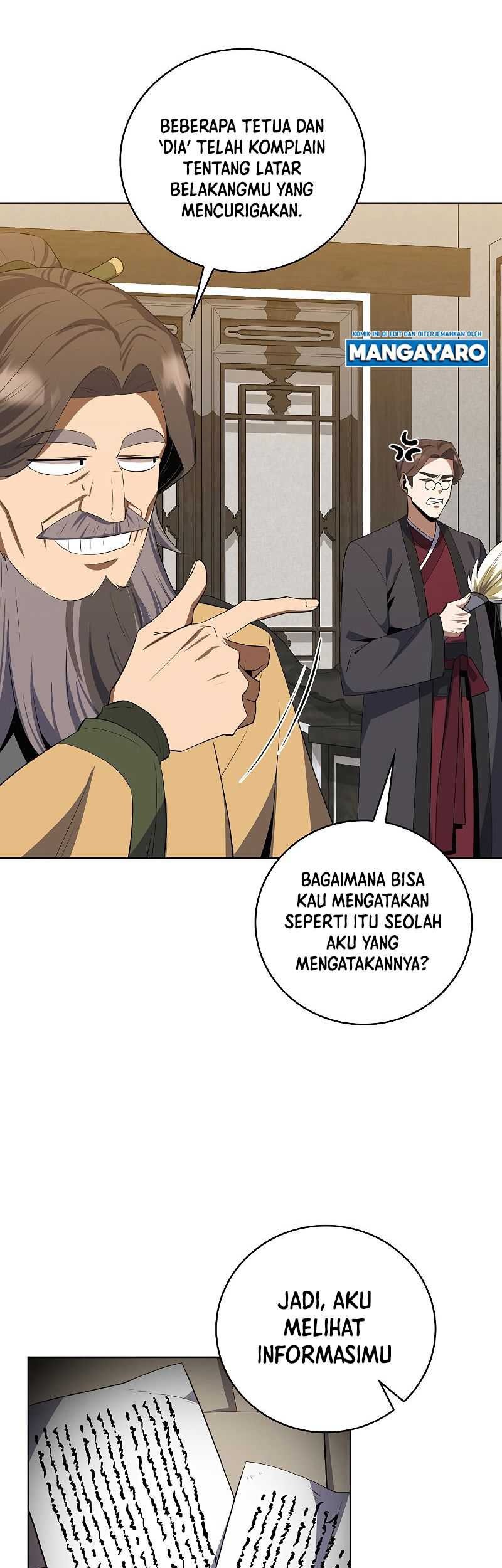 Champion’s Path to Murim Chapter 38 Gambar 45