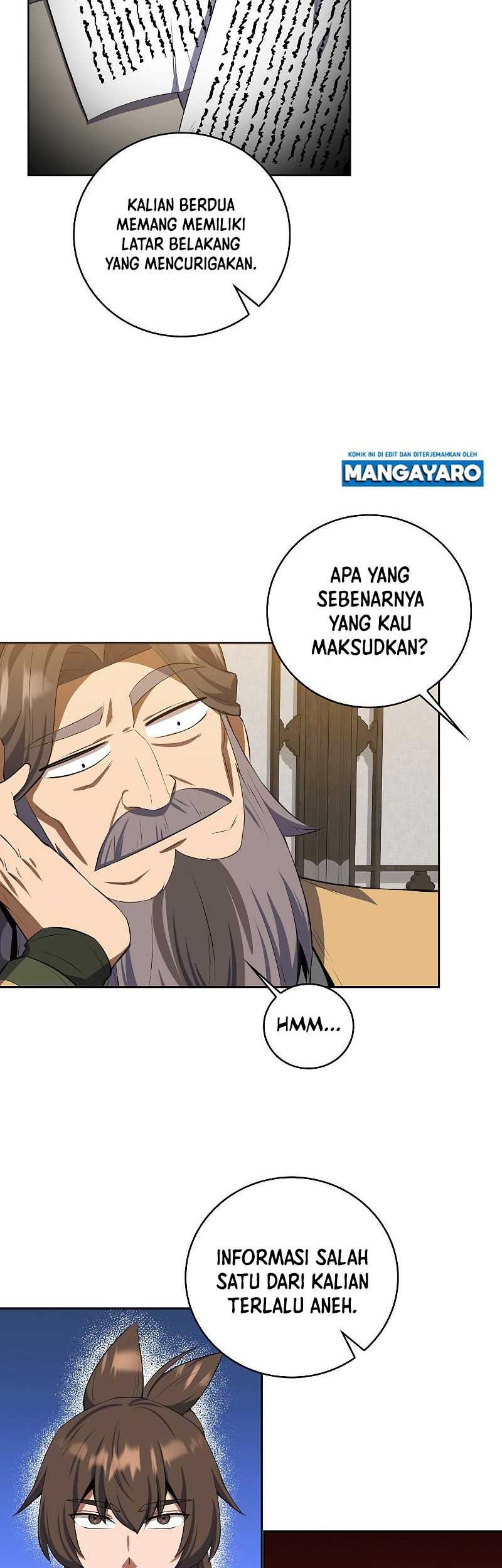 Champion’s Path to Murim Chapter 38 Gambar 46