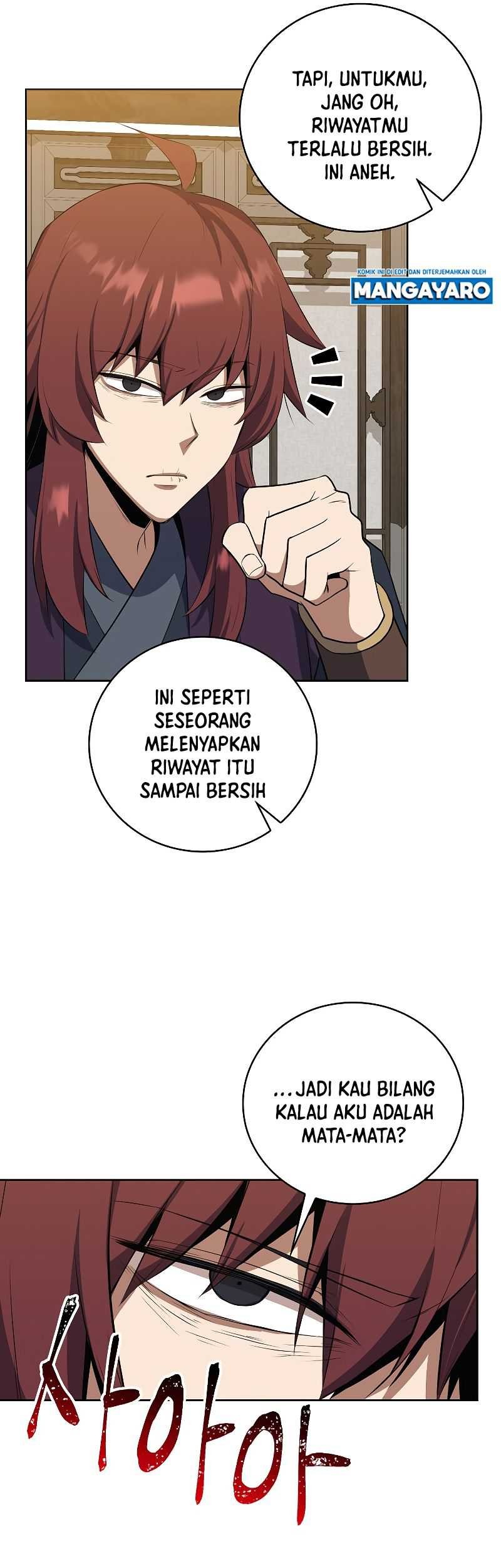 Champion’s Path to Murim Chapter 38 Gambar 49