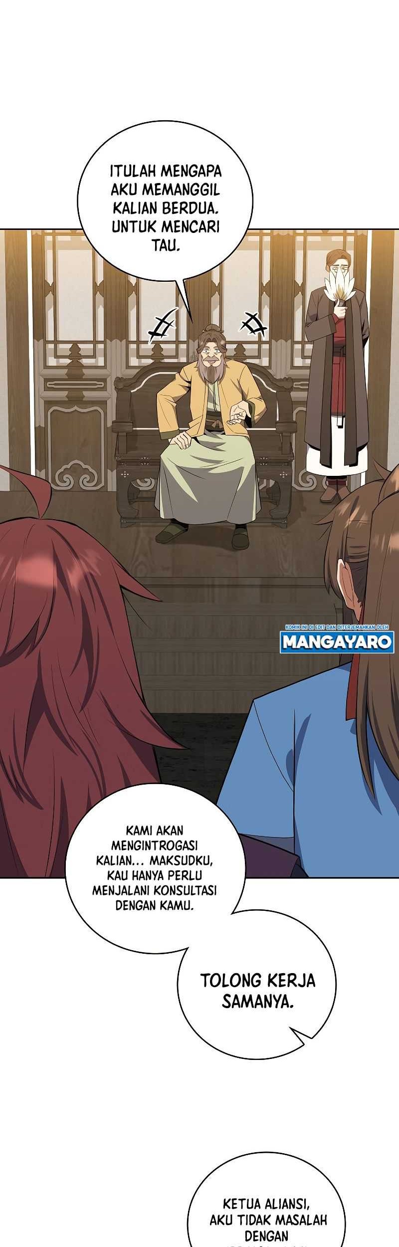 Champion’s Path to Murim Chapter 38 Gambar 50