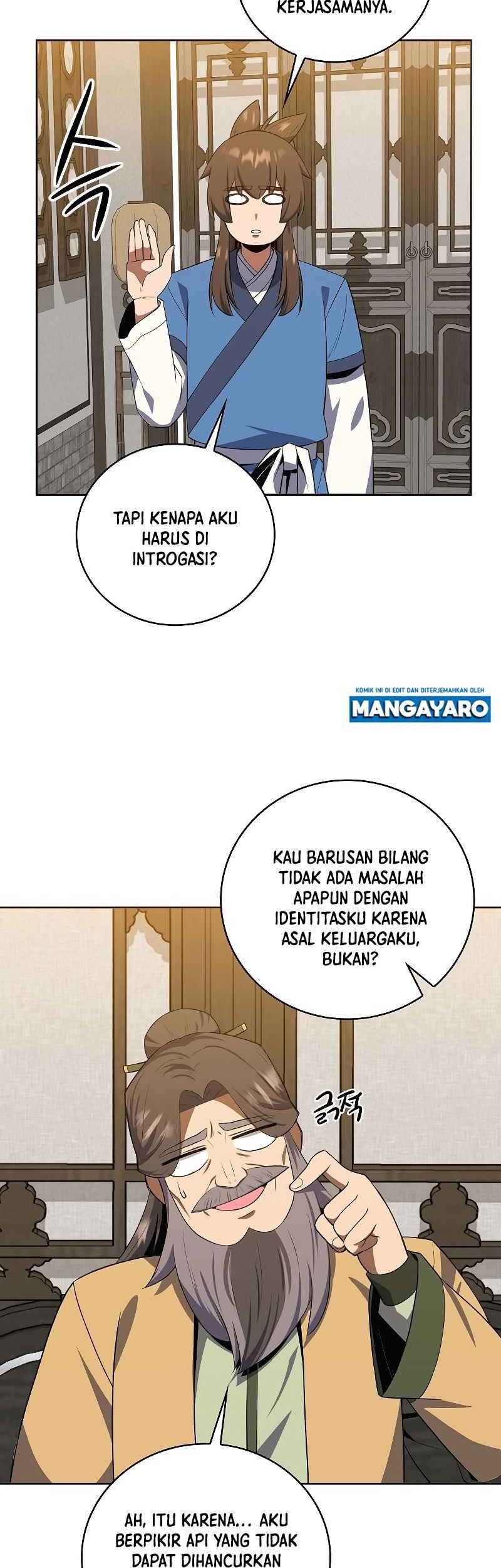 Champion’s Path to Murim Chapter 38 Gambar 51