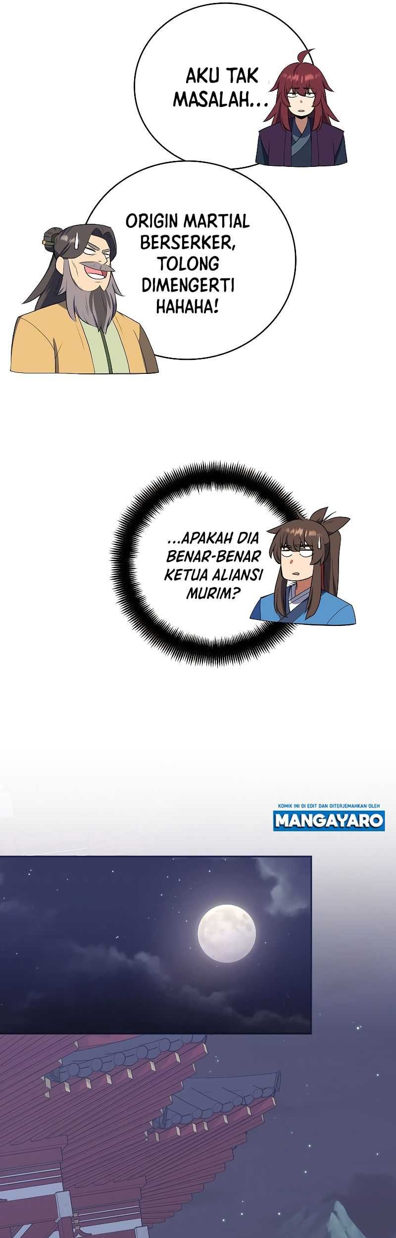 Champion’s Path to Murim Chapter 38 Gambar 53