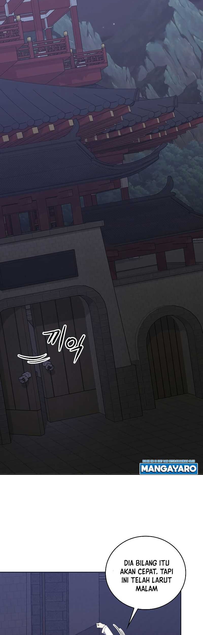 Champion’s Path to Murim Chapter 38 Gambar 54