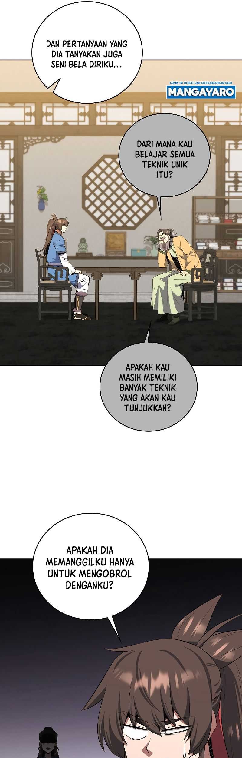 Champion’s Path to Murim Chapter 38 Gambar 56