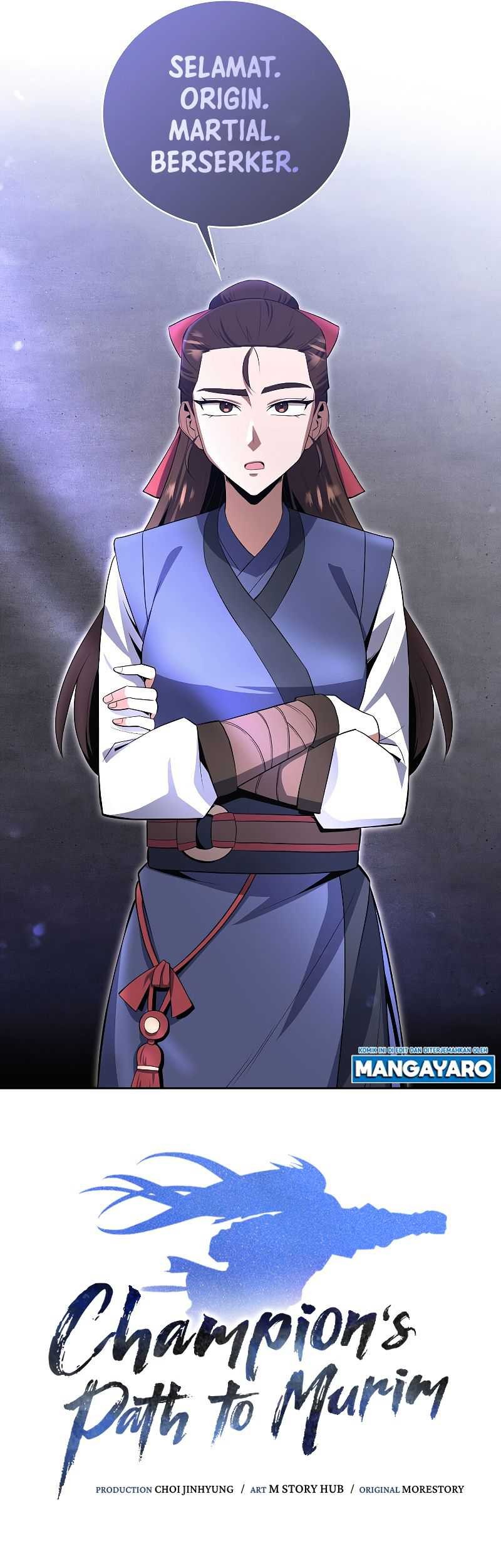 Champion’s Path to Murim Chapter 38 Gambar 59