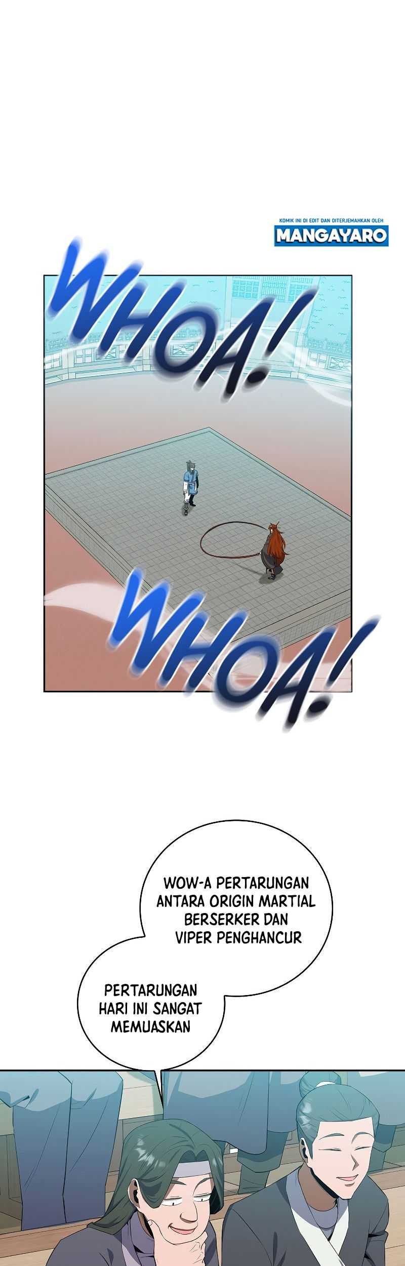 Baca  Champion’s Path to Murim Chapter 38 Gambar 2