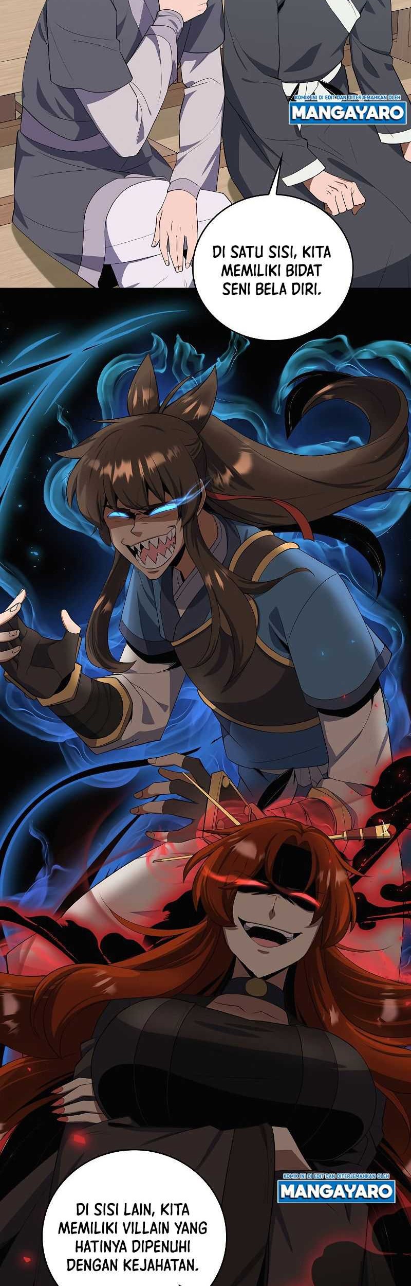 Champion’s Path to Murim Chapter 38 Gambar 3