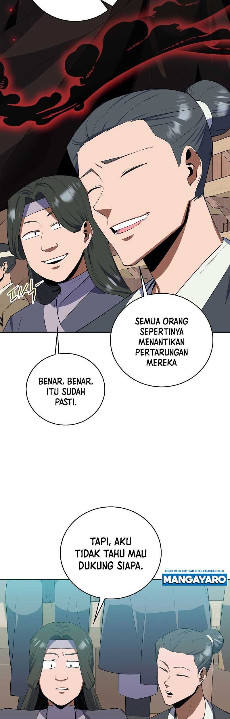 Champion’s Path to Murim Chapter 38 Gambar 4