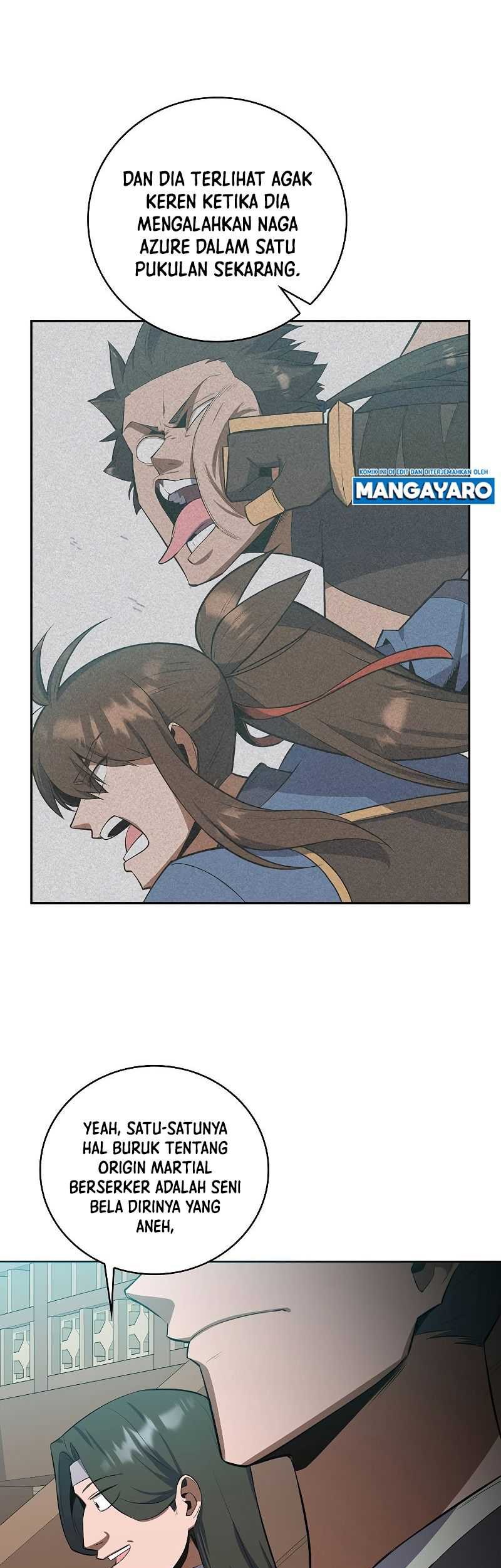 Champion’s Path to Murim Chapter 38 Gambar 6