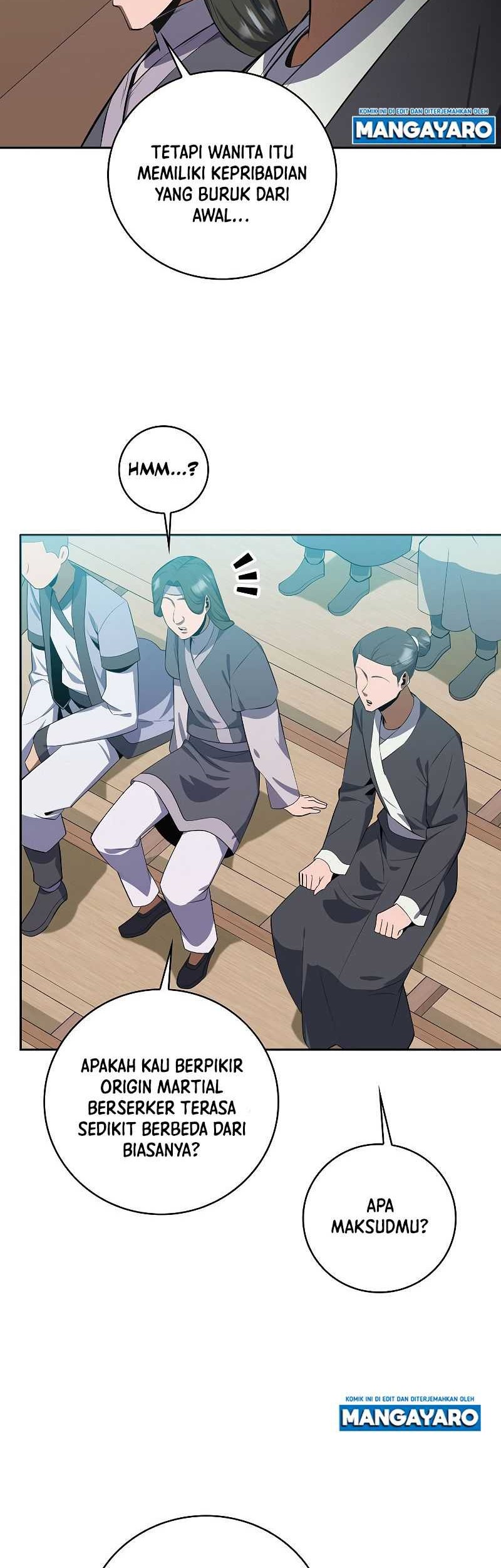 Champion’s Path to Murim Chapter 38 Gambar 7