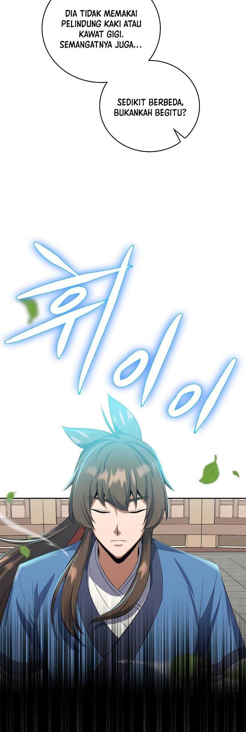 Champion’s Path to Murim Chapter 38 Gambar 8