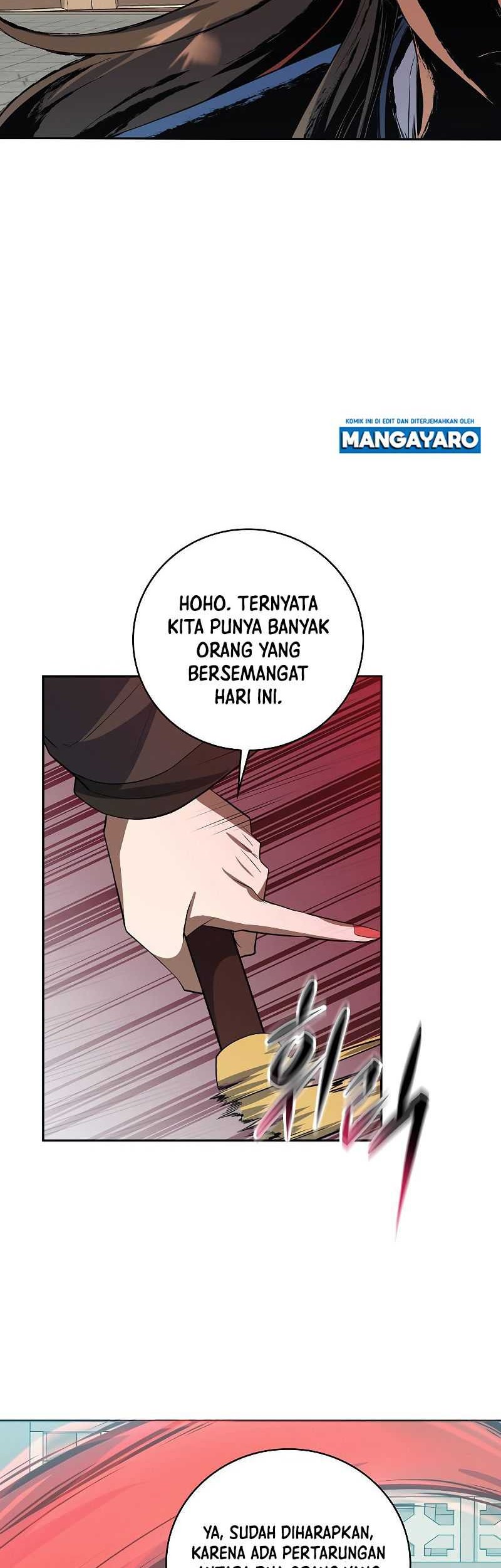 Champion’s Path to Murim Chapter 38 Gambar 10