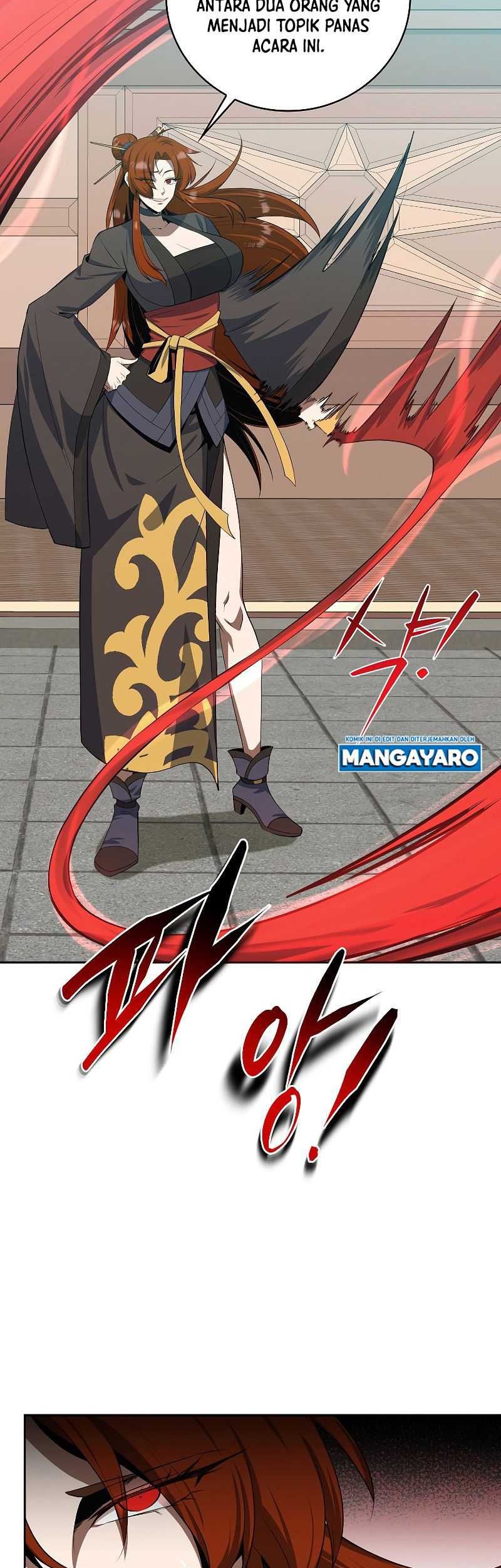 Champion’s Path to Murim Chapter 38 Gambar 11