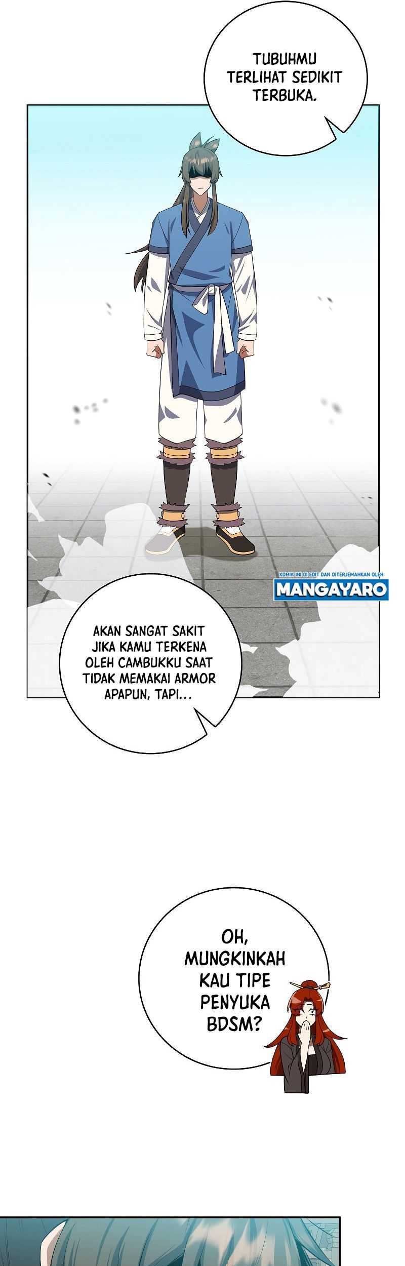 Champion’s Path to Murim Chapter 38 Gambar 13