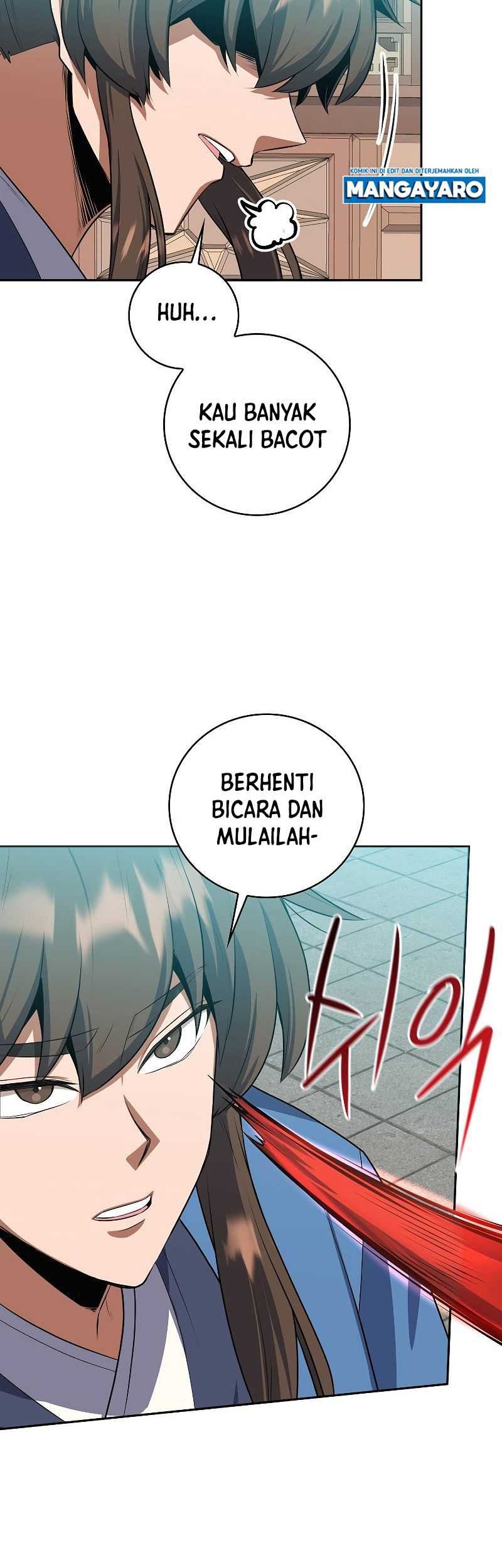 Champion’s Path to Murim Chapter 38 Gambar 14