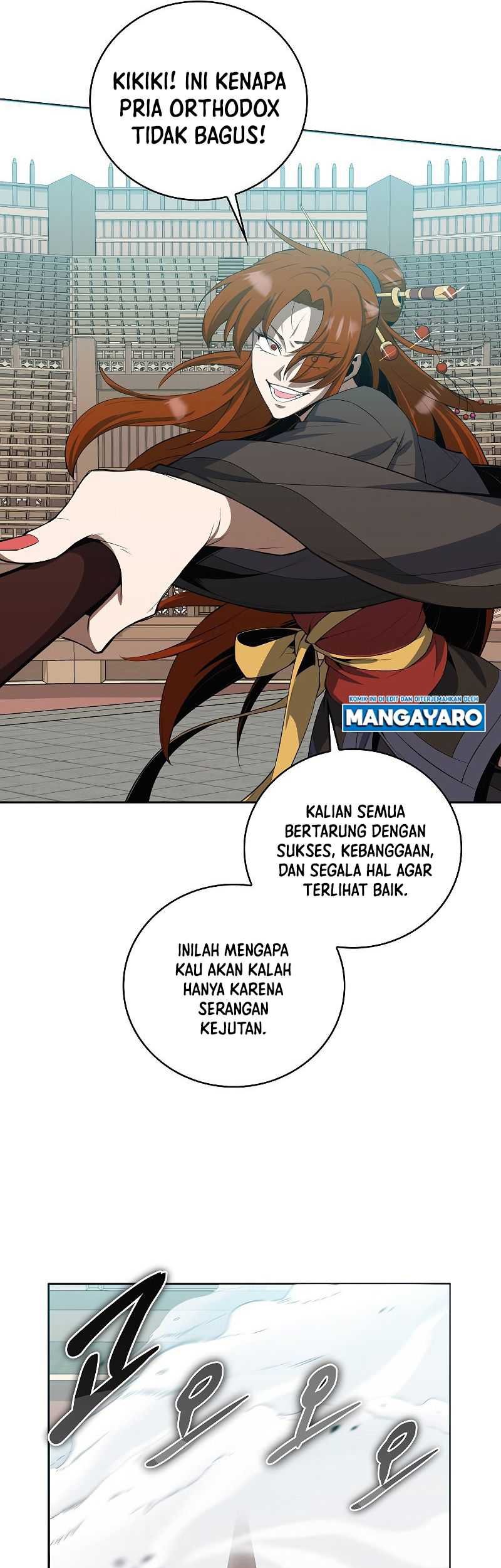 Champion’s Path to Murim Chapter 38 Gambar 16