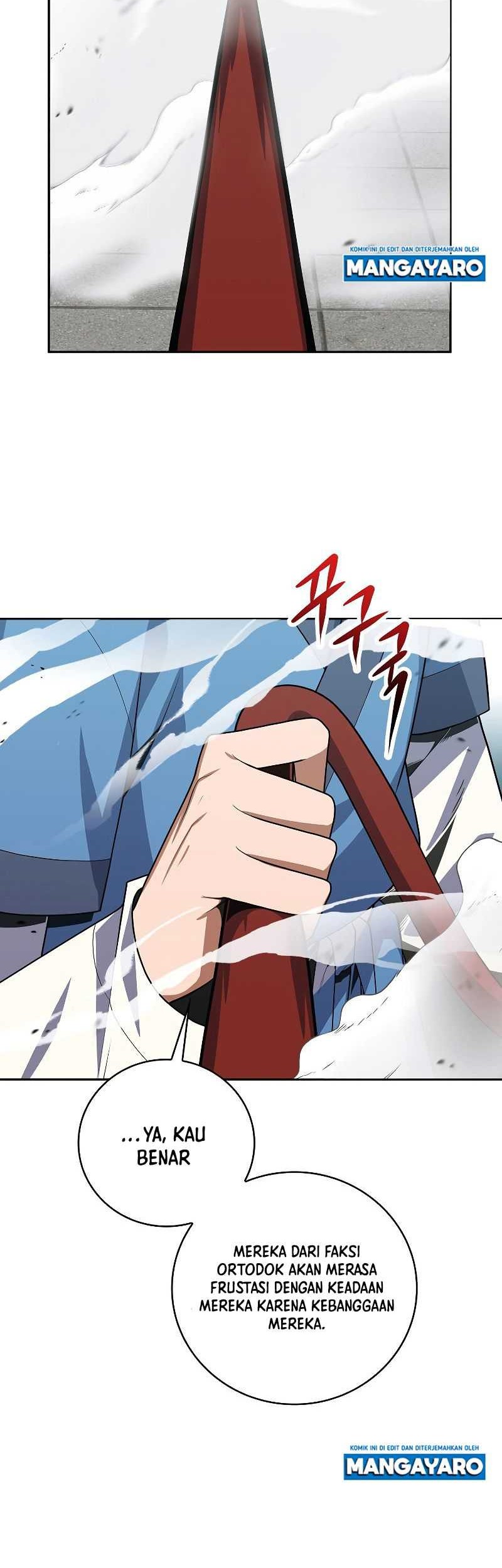 Champion’s Path to Murim Chapter 38 Gambar 17