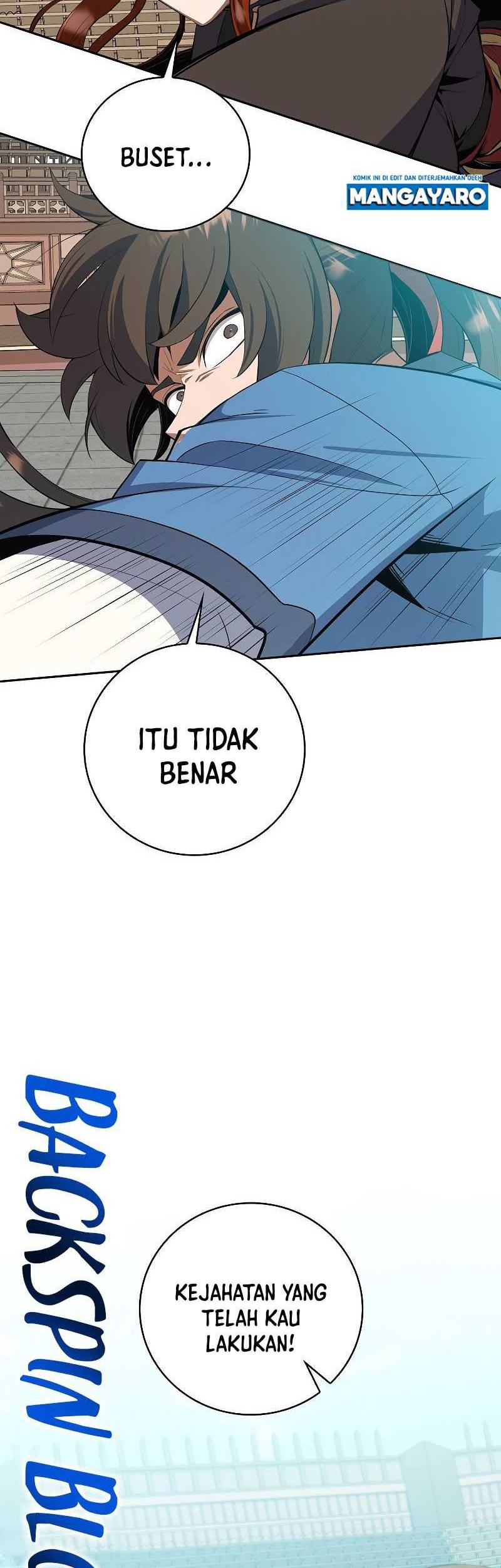 Champion’s Path to Murim Chapter 38 Gambar 20