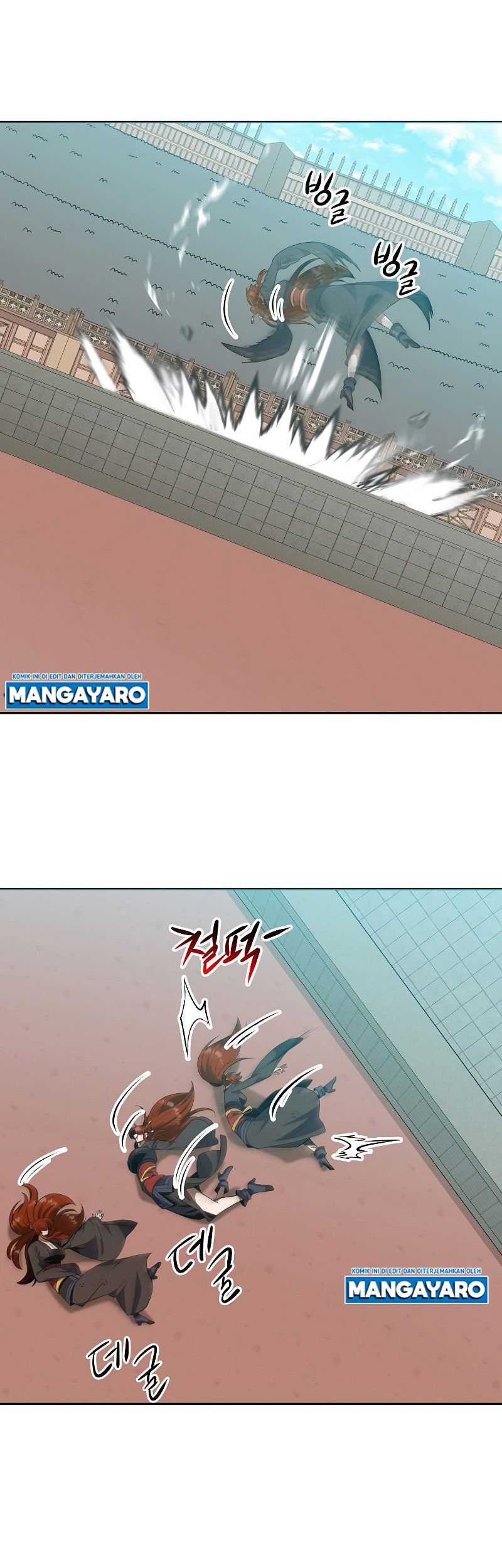 Champion’s Path to Murim Chapter 38 Gambar 23