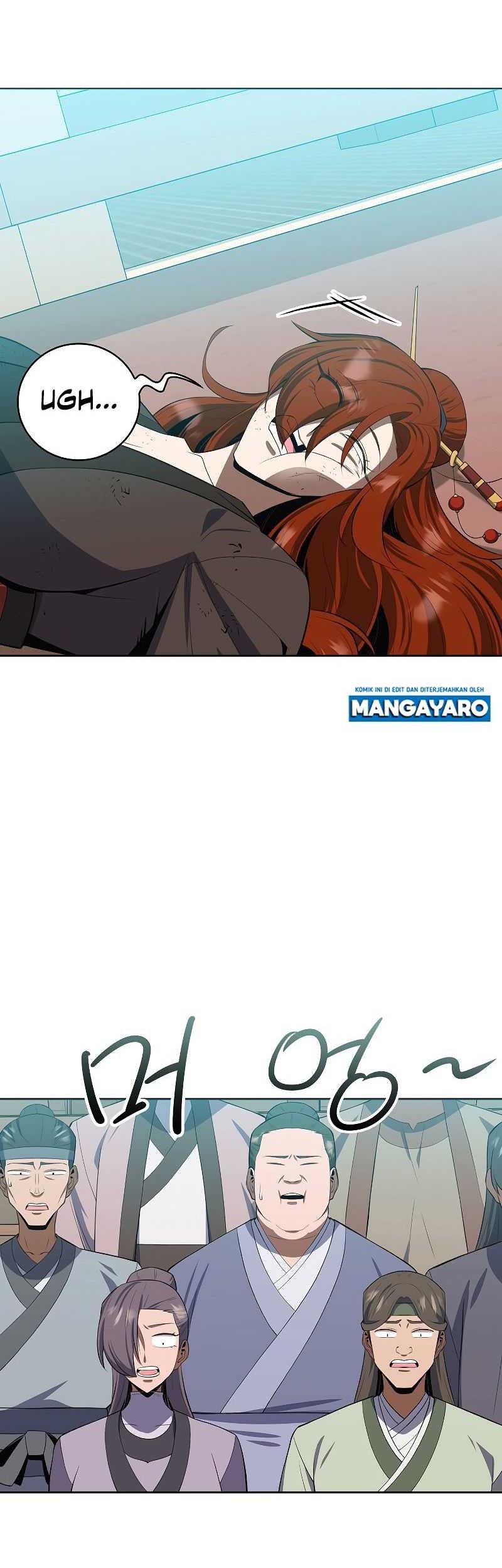 Champion’s Path to Murim Chapter 38 Gambar 24