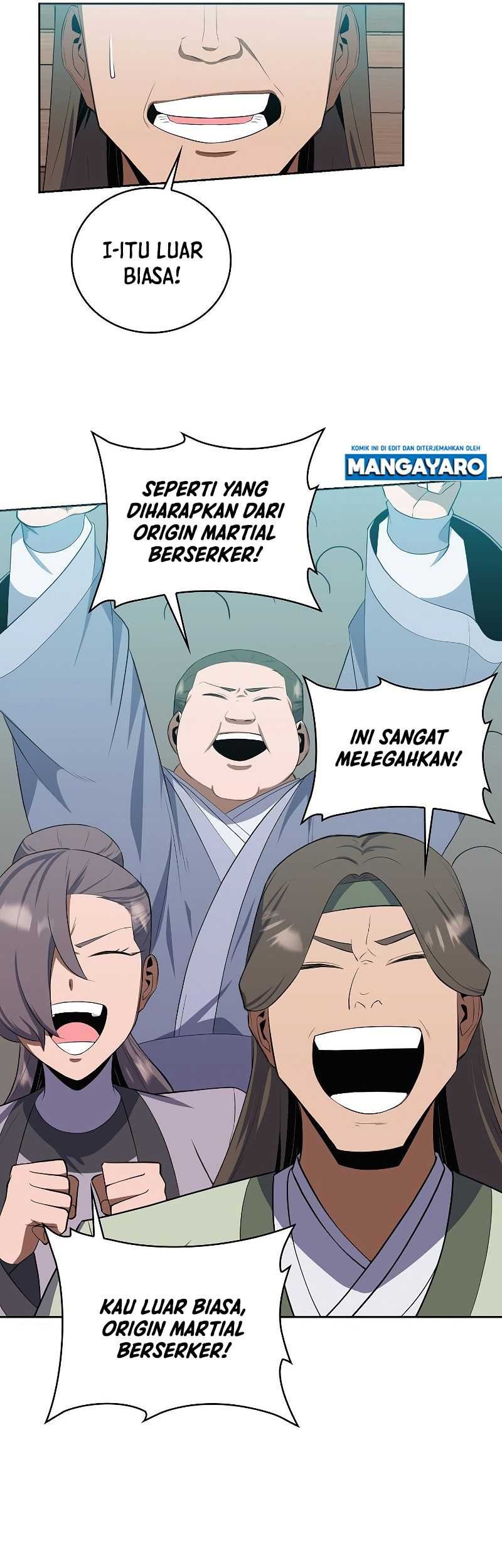 Champion’s Path to Murim Chapter 38 Gambar 26