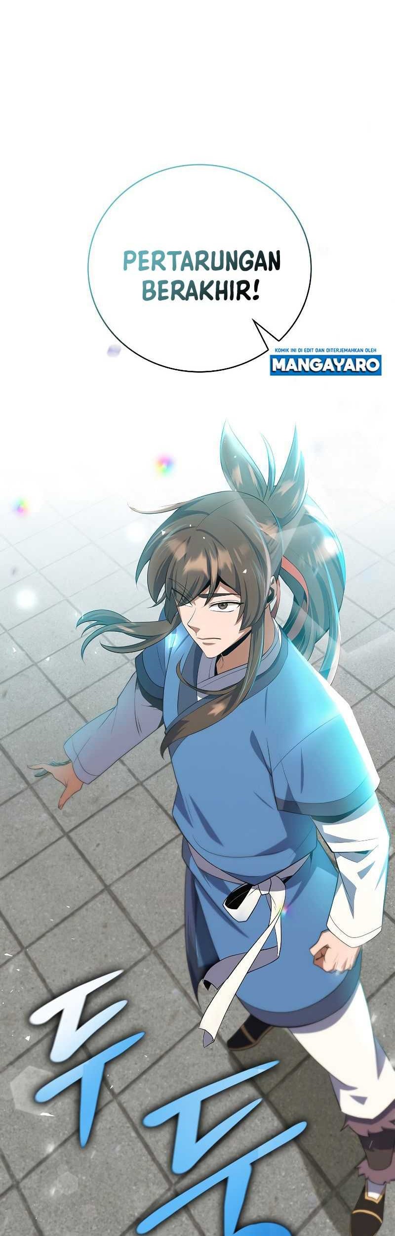 Champion’s Path to Murim Chapter 38 Gambar 27