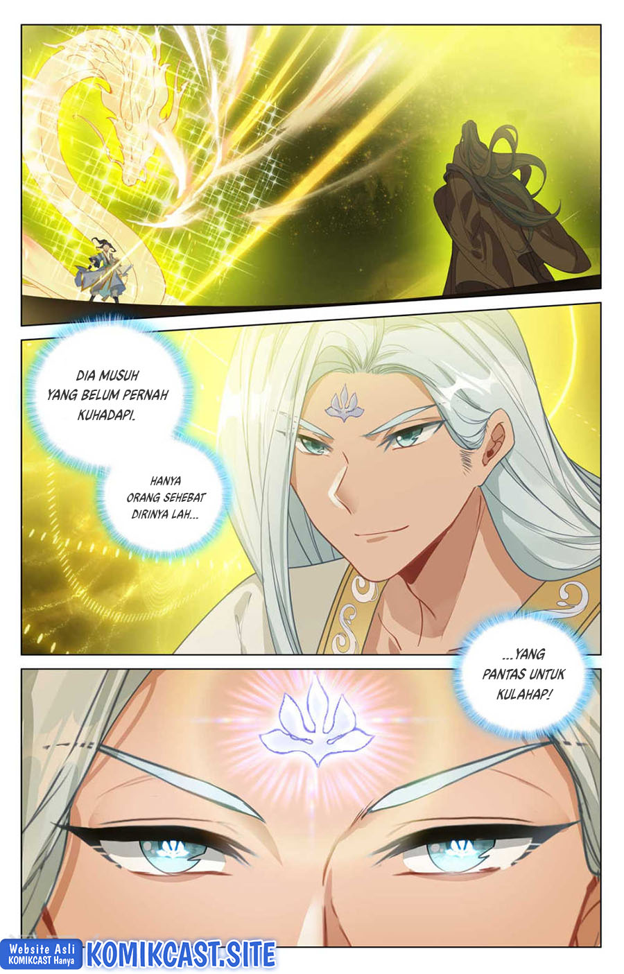 Yuan Zun Chapter 469.5 Gambar 8