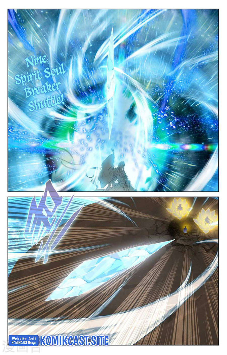 Yuan Zun Chapter 469.5 Gambar 9