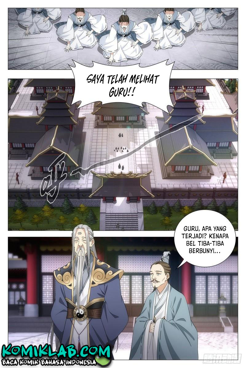 Great Zhou Immortal Officials Chapter 14 Gambar 11
