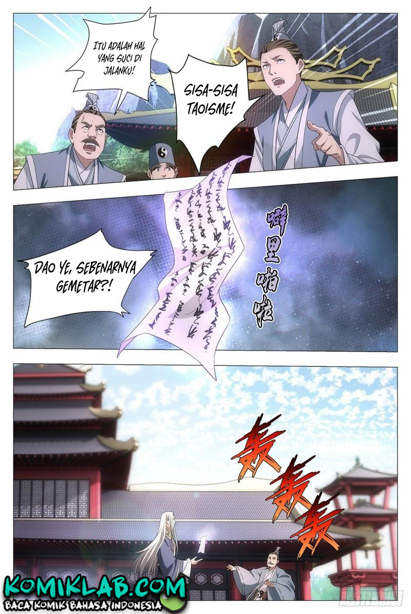 Great Zhou Immortal Officials Chapter 14 Gambar 13