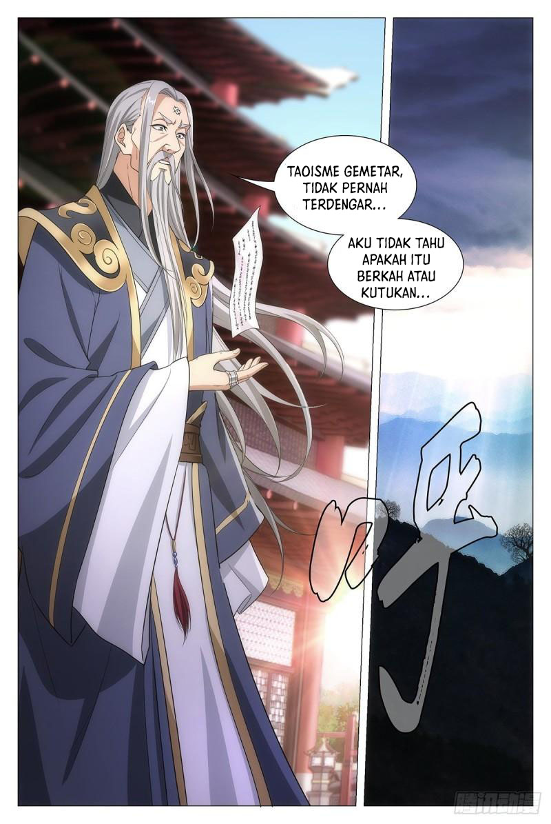 Great Zhou Immortal Officials Chapter 14 Gambar 14
