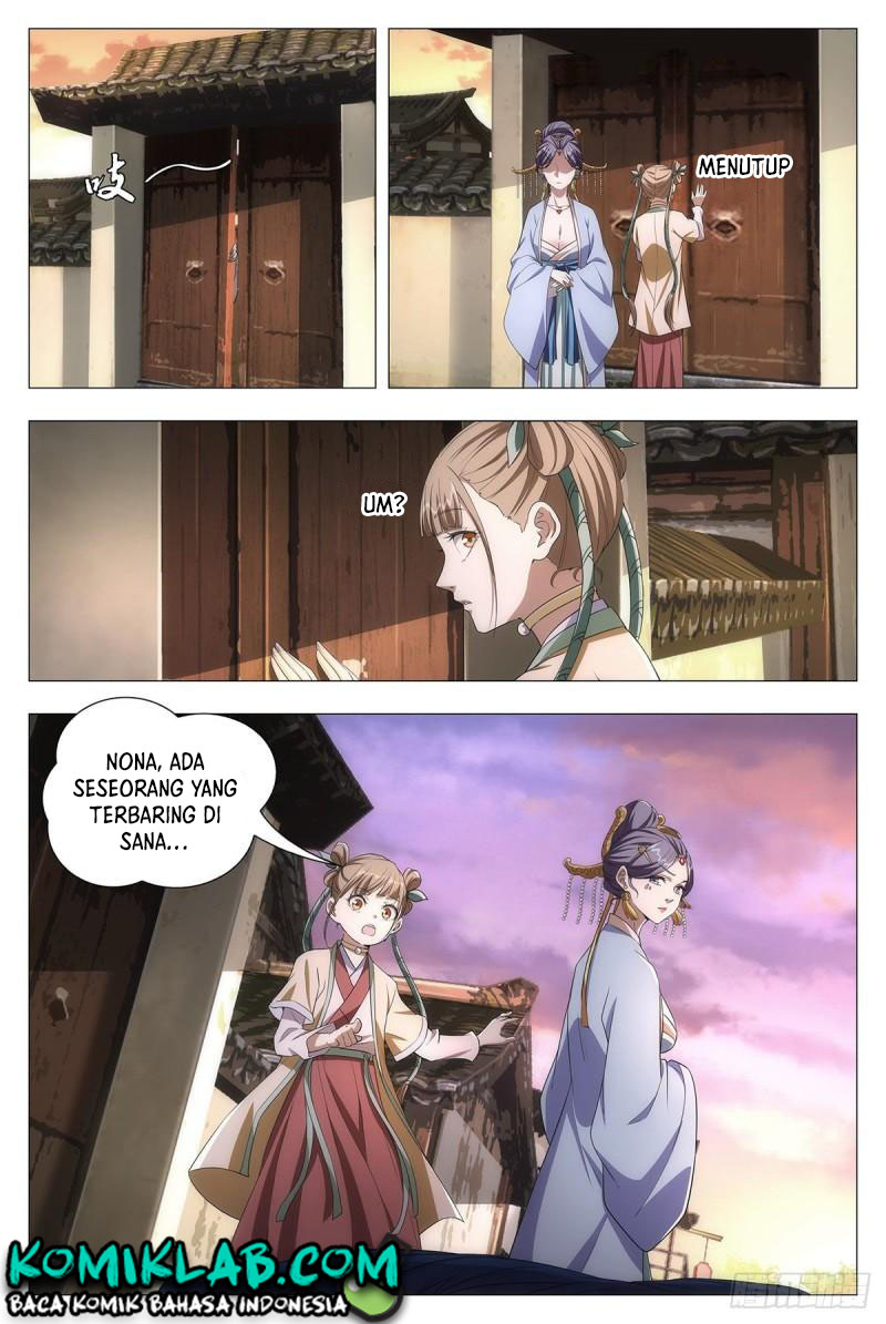 Great Zhou Immortal Officials Chapter 14 Gambar 15