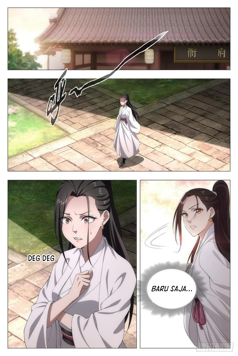 Great Zhou Immortal Officials Chapter 14 Gambar 4