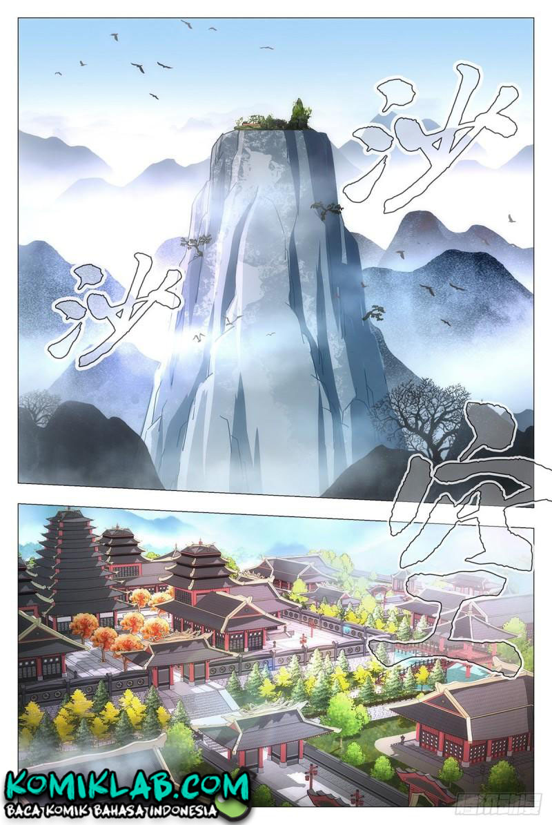 Great Zhou Immortal Officials Chapter 14 Gambar 7