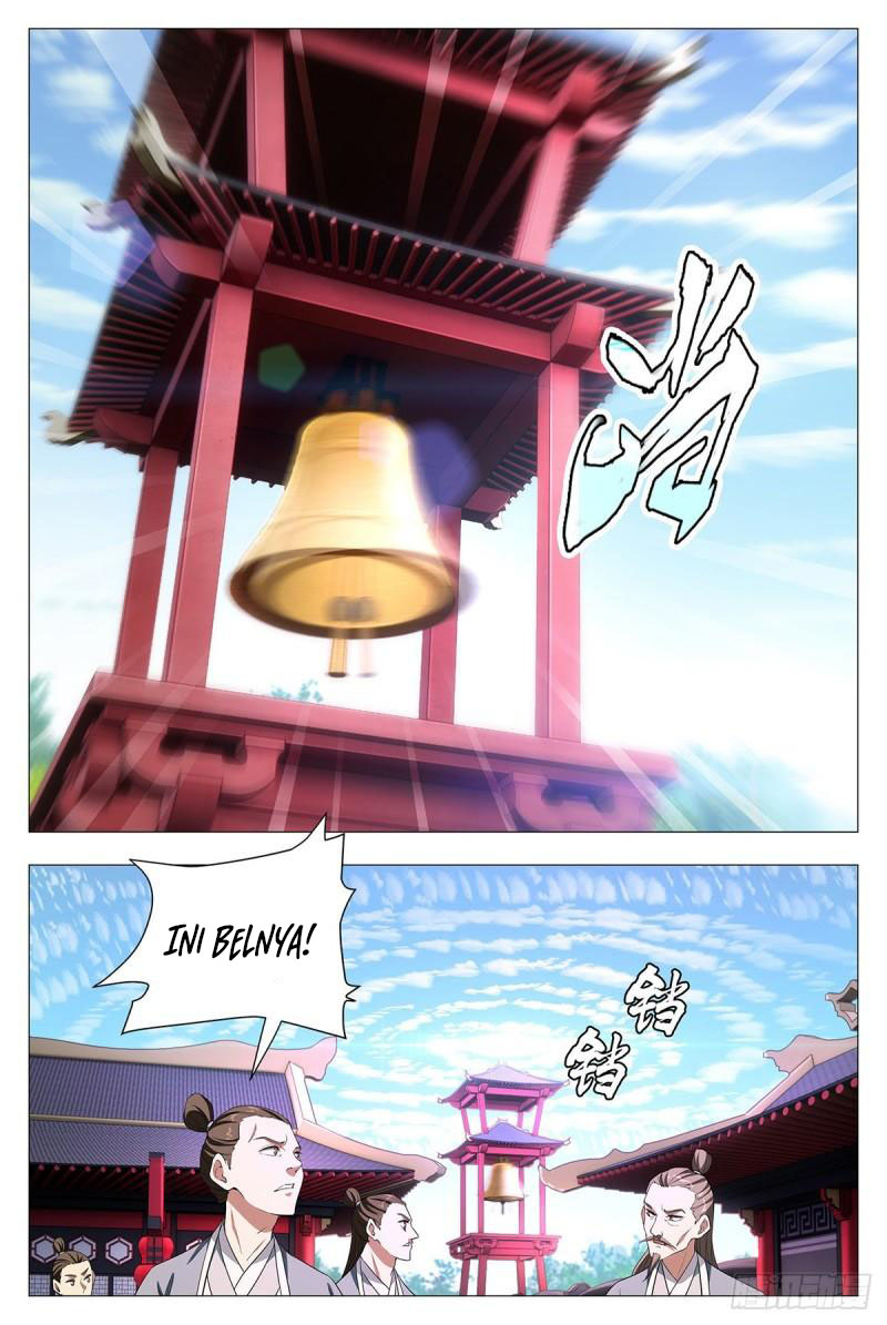 Great Zhou Immortal Officials Chapter 14 Gambar 8