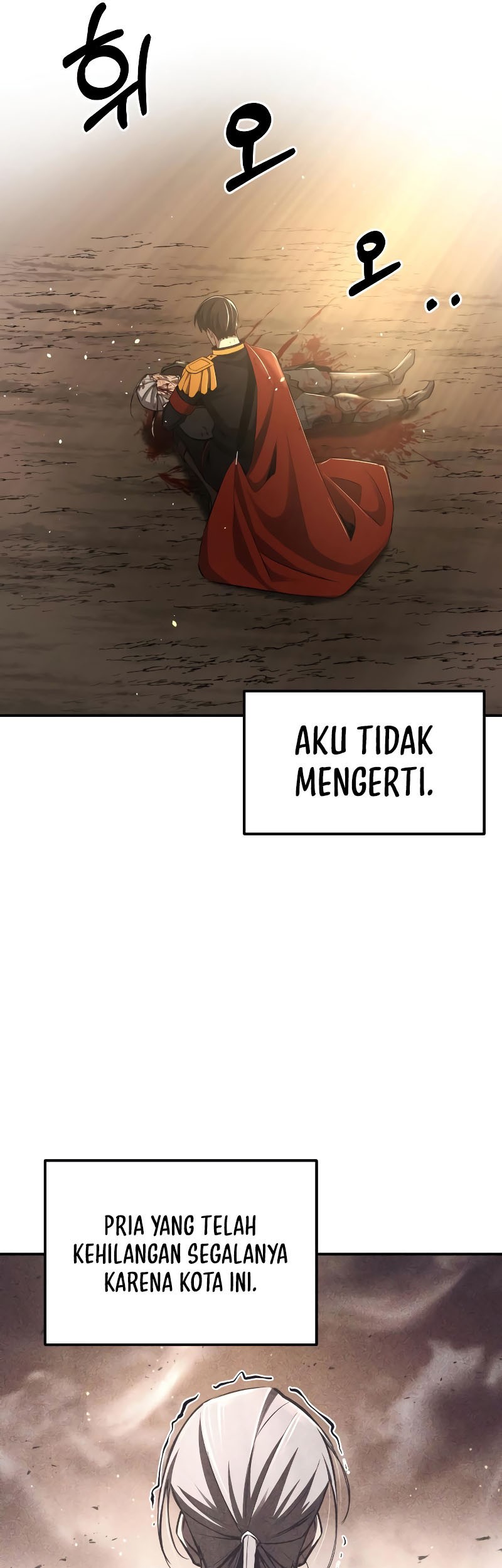 I Became the Tyrant of a Defense Game Chapter 34 Gambar 46