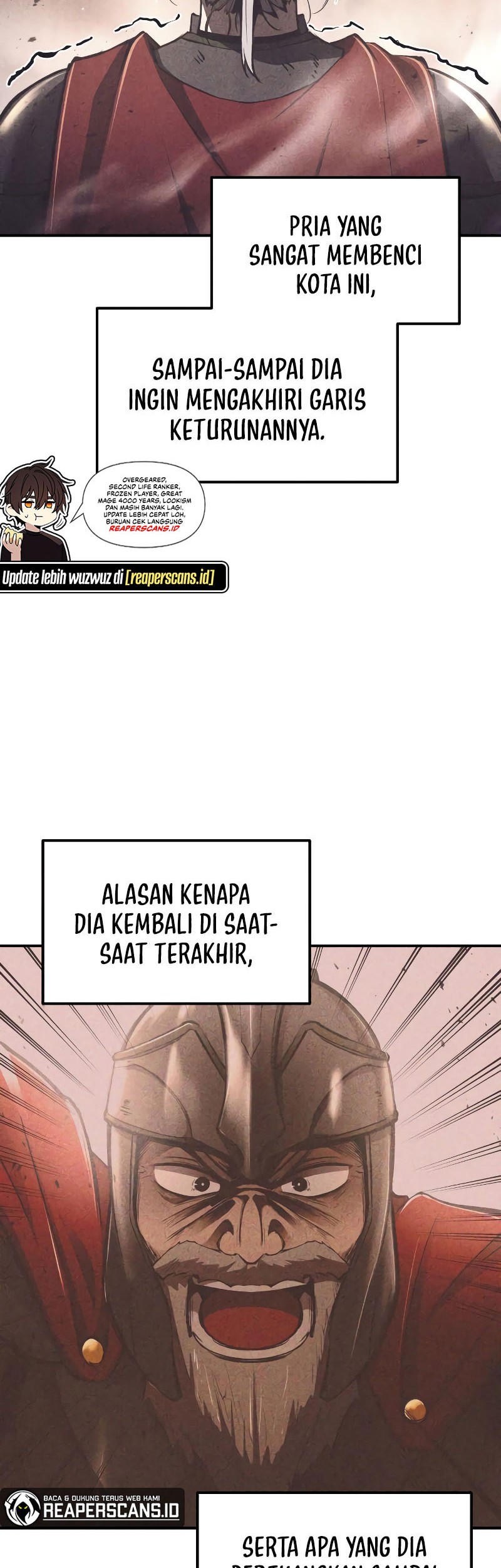 I Became the Tyrant of a Defense Game Chapter 34 Gambar 47