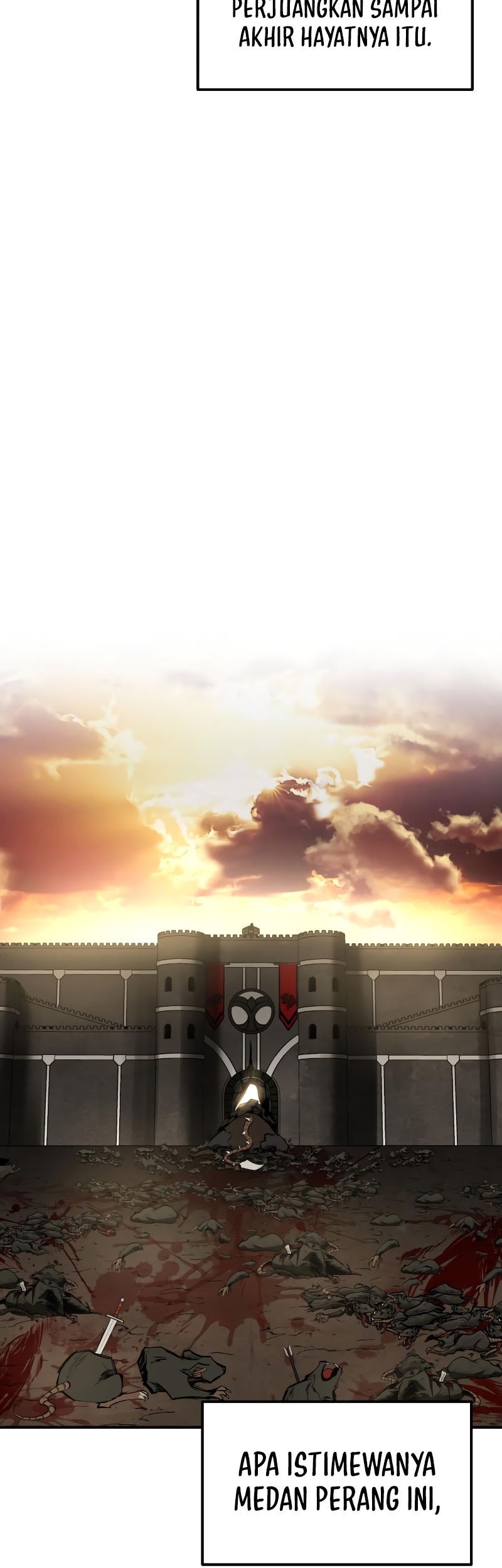 I Became the Tyrant of a Defense Game Chapter 34 Gambar 48