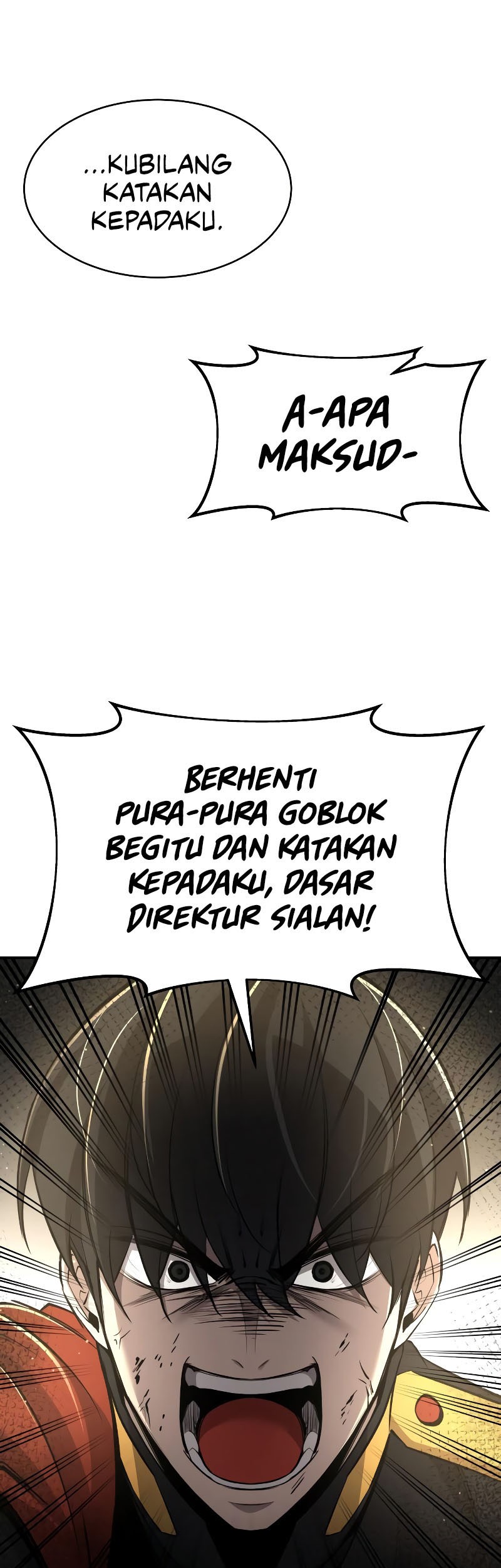 I Became the Tyrant of a Defense Game Chapter 34 Gambar 61