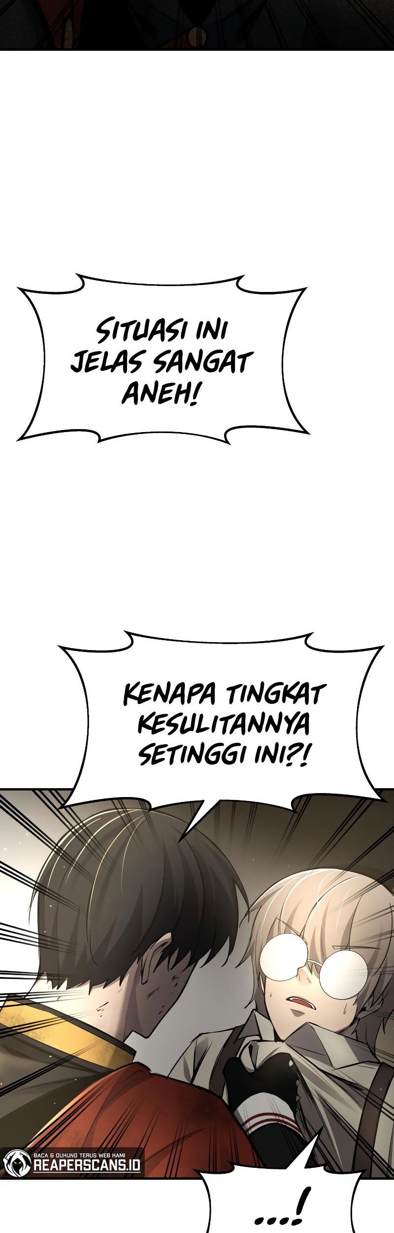 I Became the Tyrant of a Defense Game Chapter 34 Gambar 62