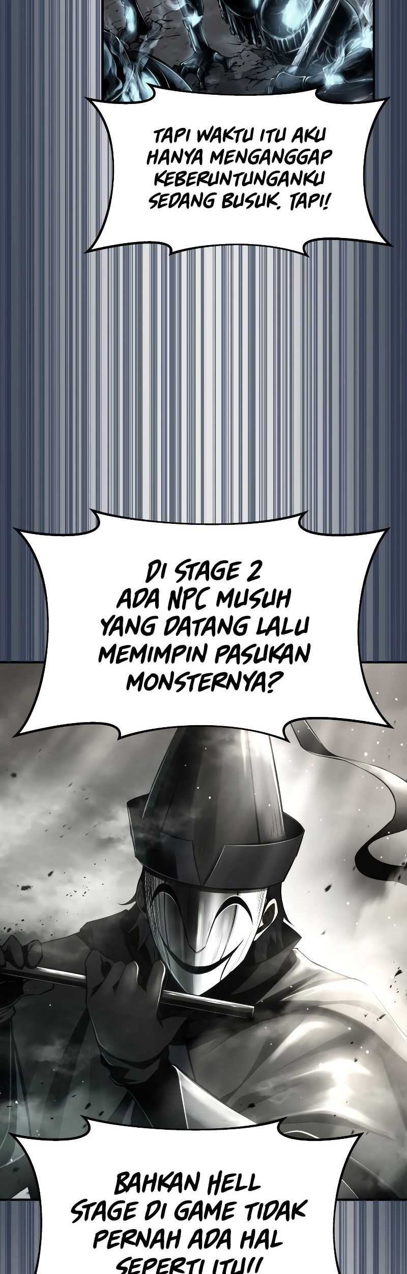 I Became the Tyrant of a Defense Game Chapter 34 Gambar 65