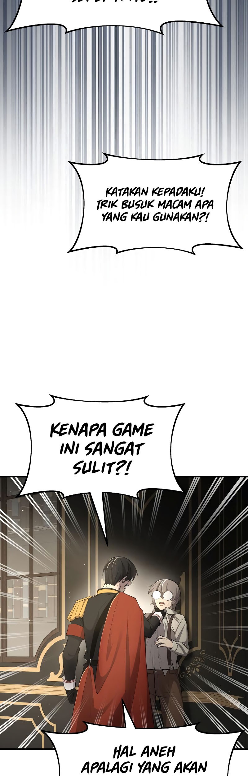 I Became the Tyrant of a Defense Game Chapter 34 Gambar 66