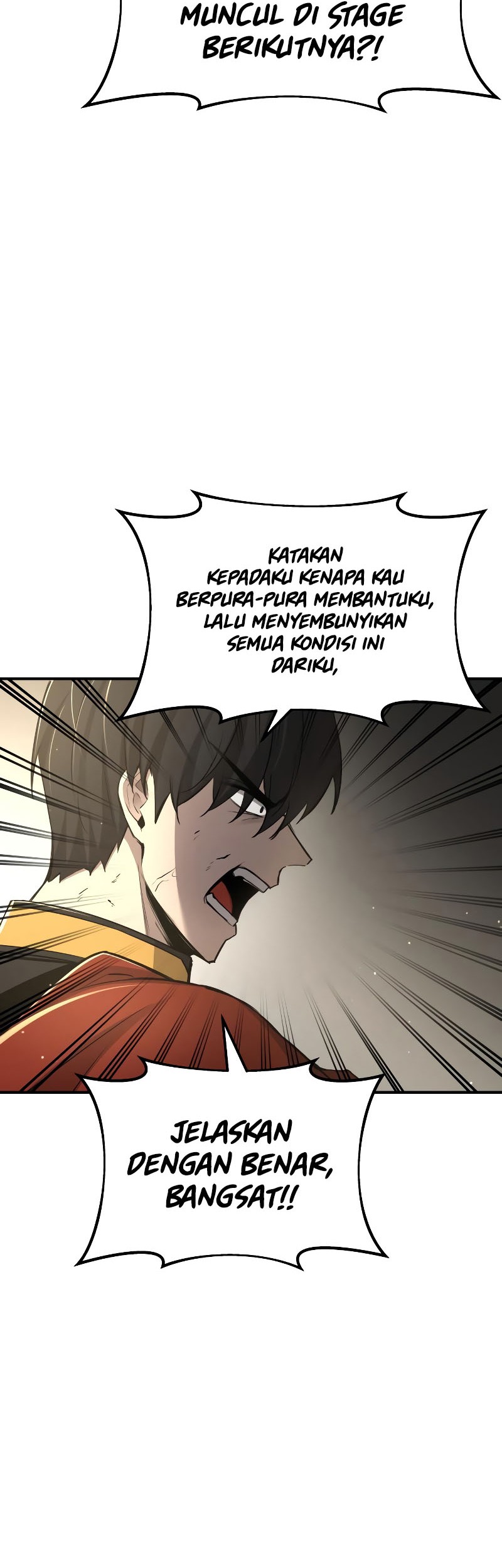I Became the Tyrant of a Defense Game Chapter 34 Gambar 67