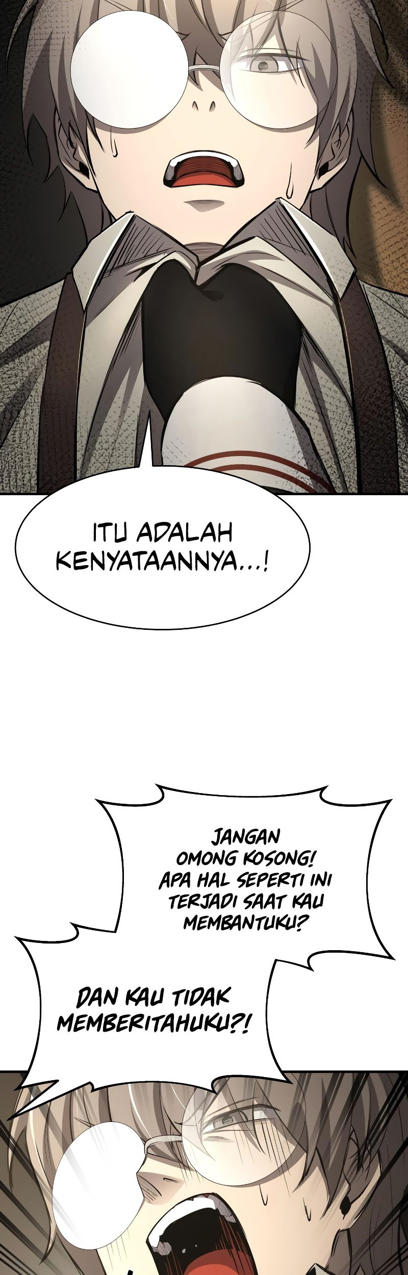I Became the Tyrant of a Defense Game Chapter 34 Gambar 70