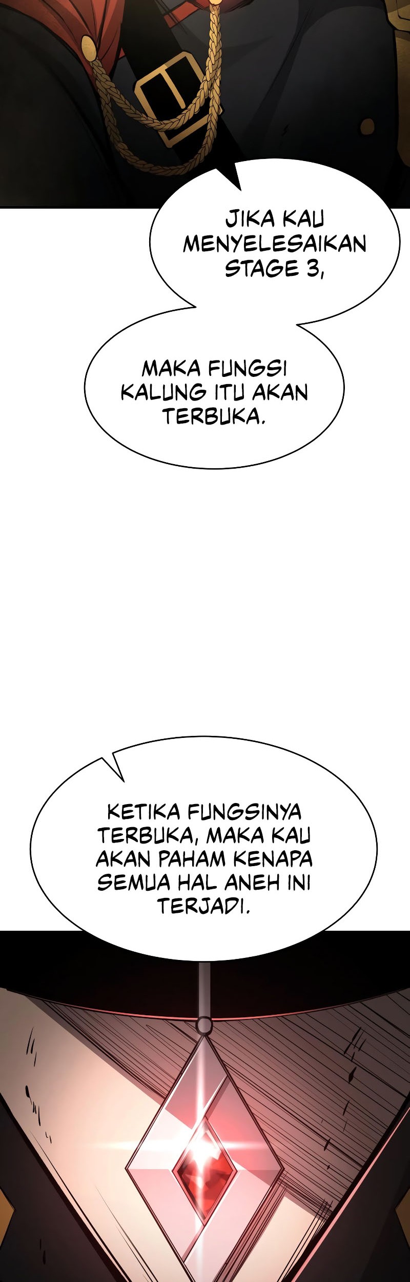 I Became the Tyrant of a Defense Game Chapter 34 Gambar 72