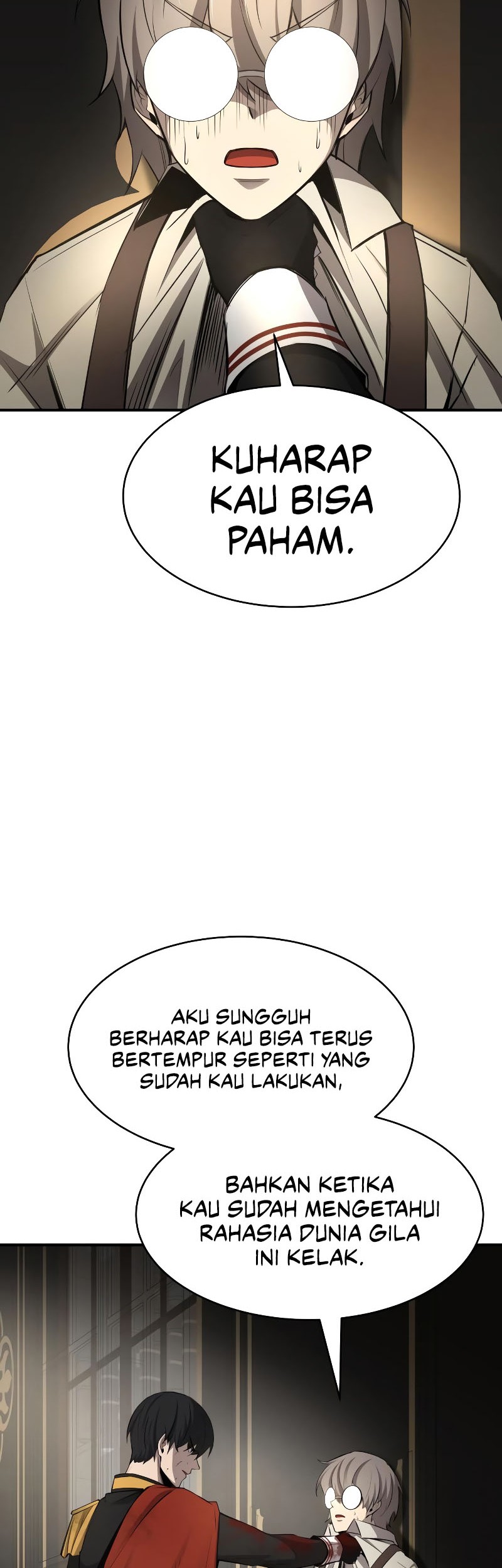 I Became the Tyrant of a Defense Game Chapter 34 Gambar 75