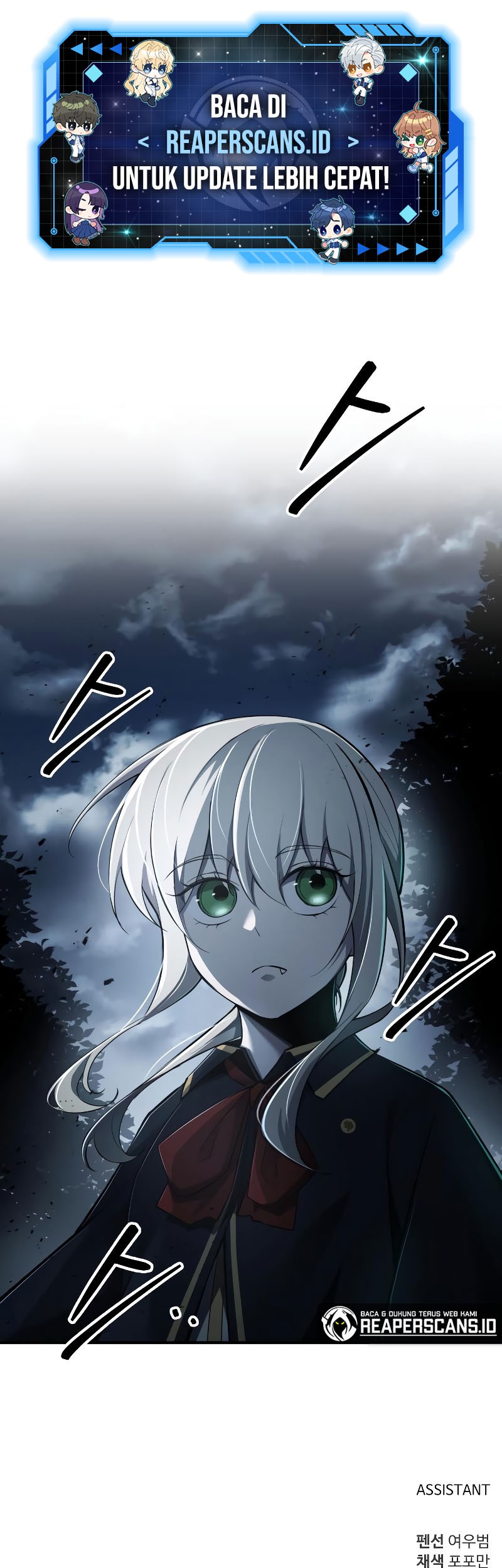I Became the Tyrant of a Defense Game Chapter 34 Gambar 81