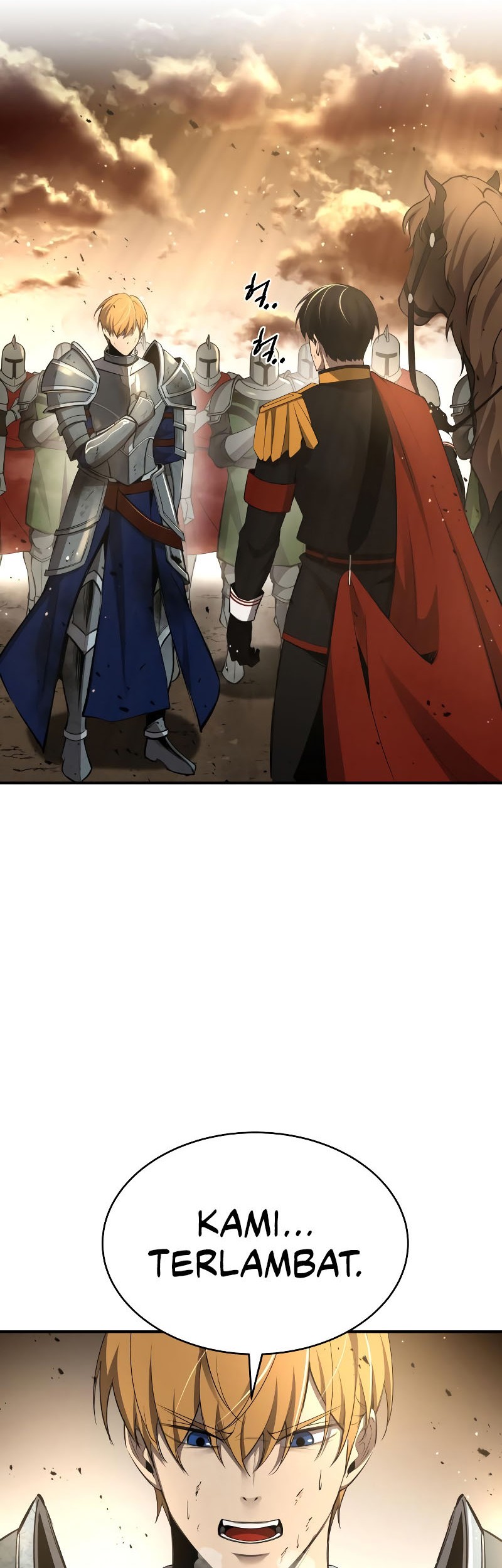 I Became the Tyrant of a Defense Game Chapter 34 Gambar 3