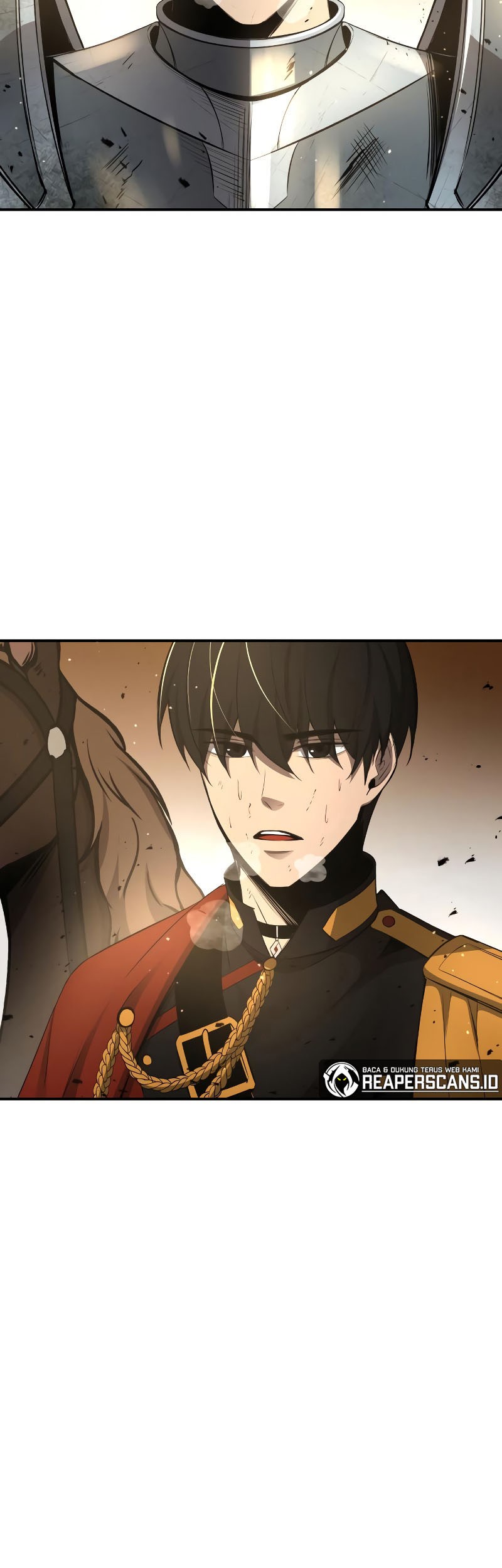 I Became the Tyrant of a Defense Game Chapter 34 Gambar 4
